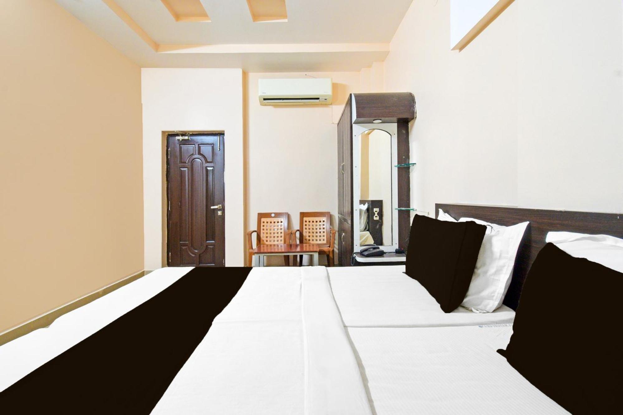 Super Hotel O Kurnool Near Kurnool Medical College ภายนอก รูปภาพ