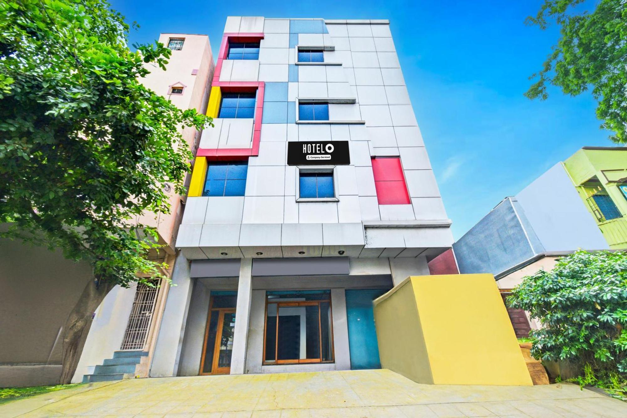 Super Hotel O Kurnool Near Kurnool Medical College ภายนอก รูปภาพ