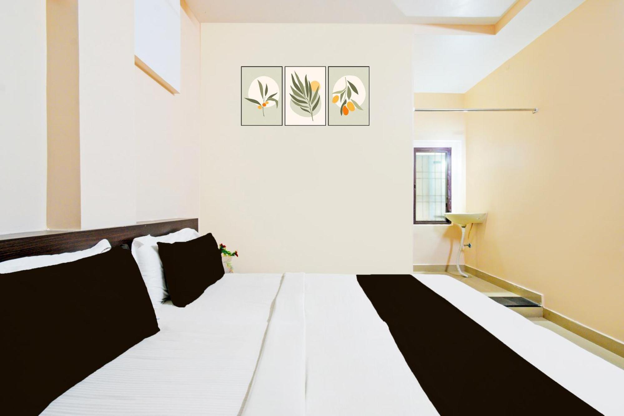 Super Hotel O Kurnool Near Kurnool Medical College ภายนอก รูปภาพ