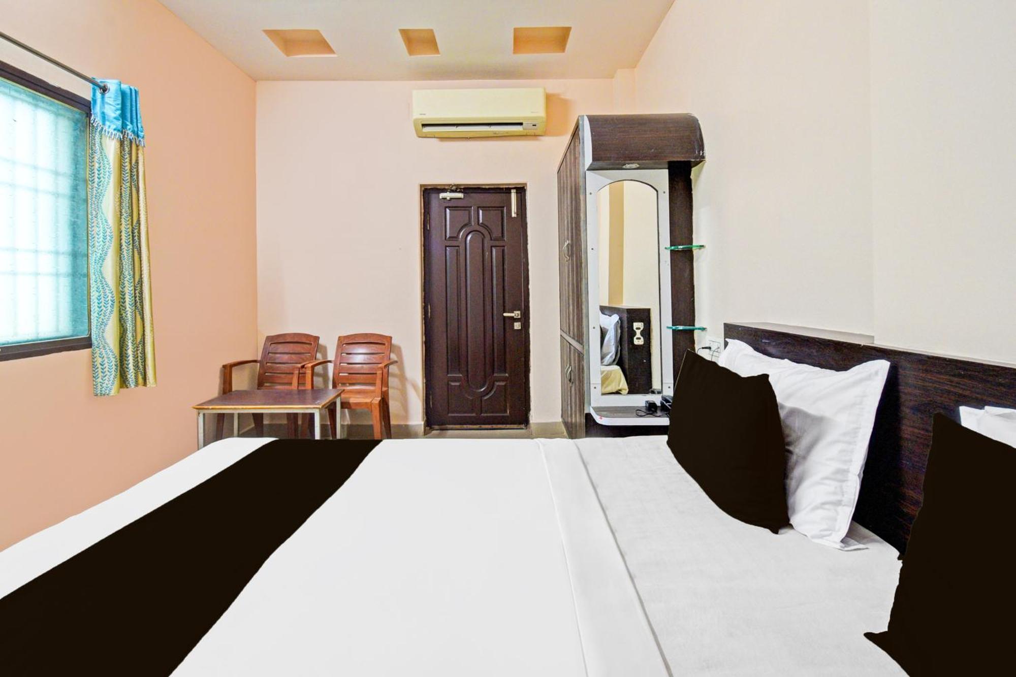 Super Hotel O Kurnool Near Kurnool Medical College ภายนอก รูปภาพ