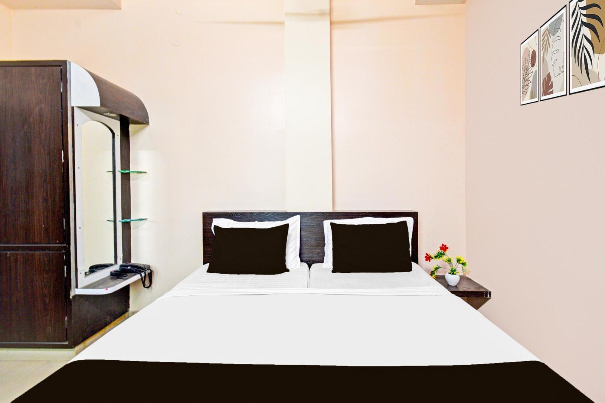 Super Hotel O Kurnool Near Kurnool Medical College ภายนอก รูปภาพ