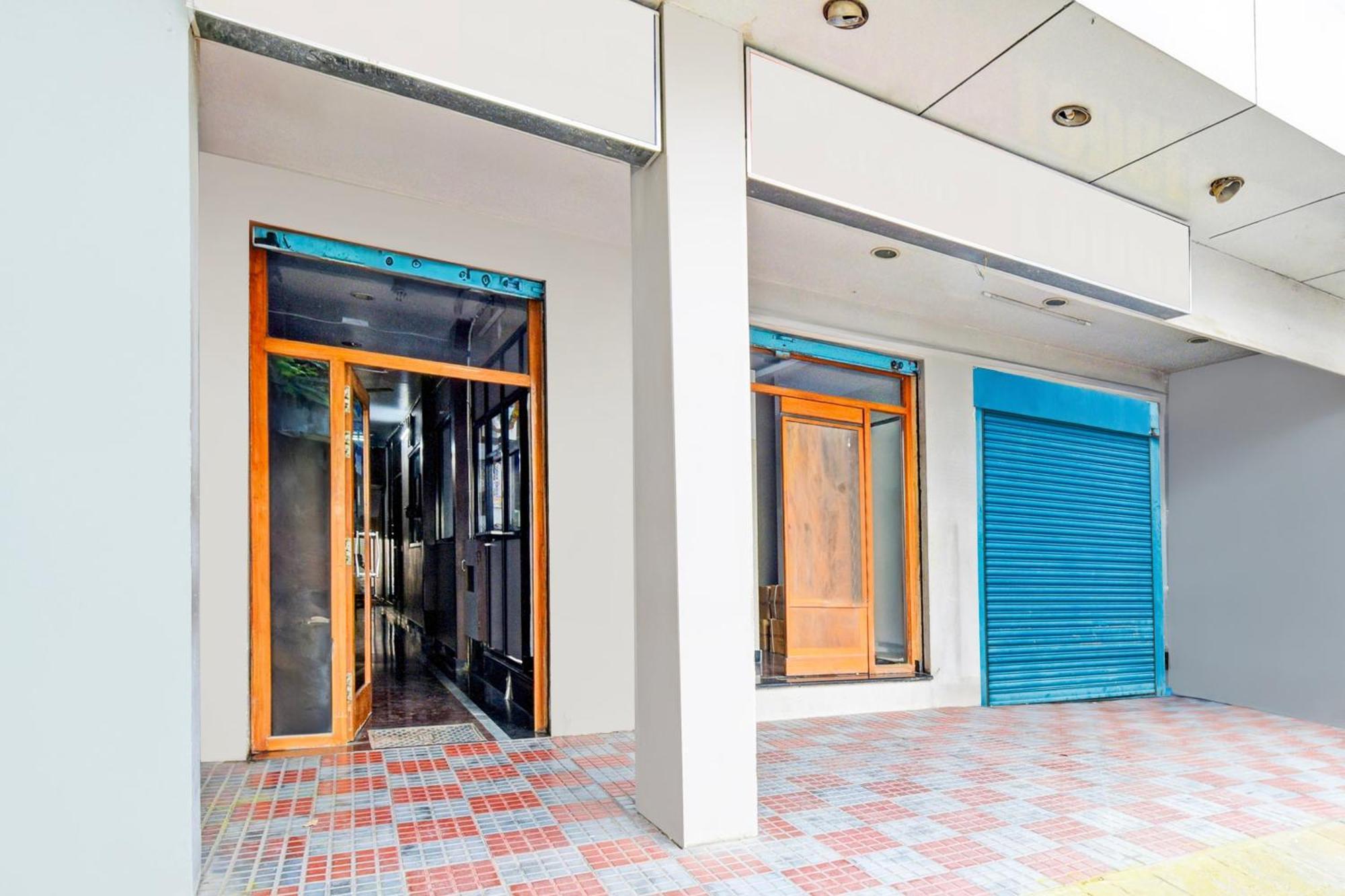 Super Hotel O Kurnool Near Kurnool Medical College ภายนอก รูปภาพ