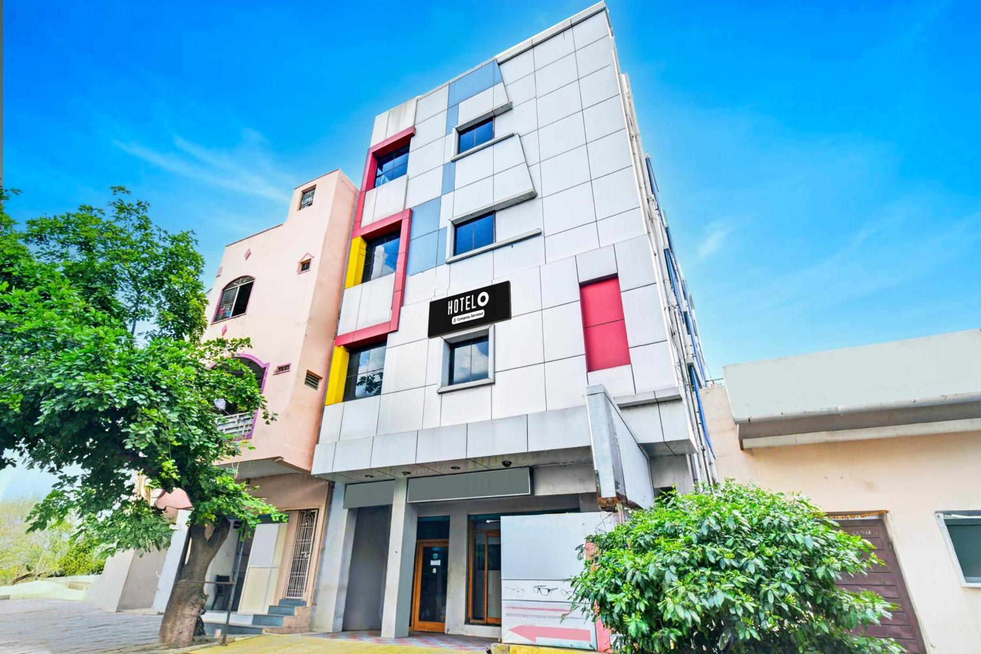 Super Hotel O Kurnool Near Kurnool Medical College ภายนอก รูปภาพ
