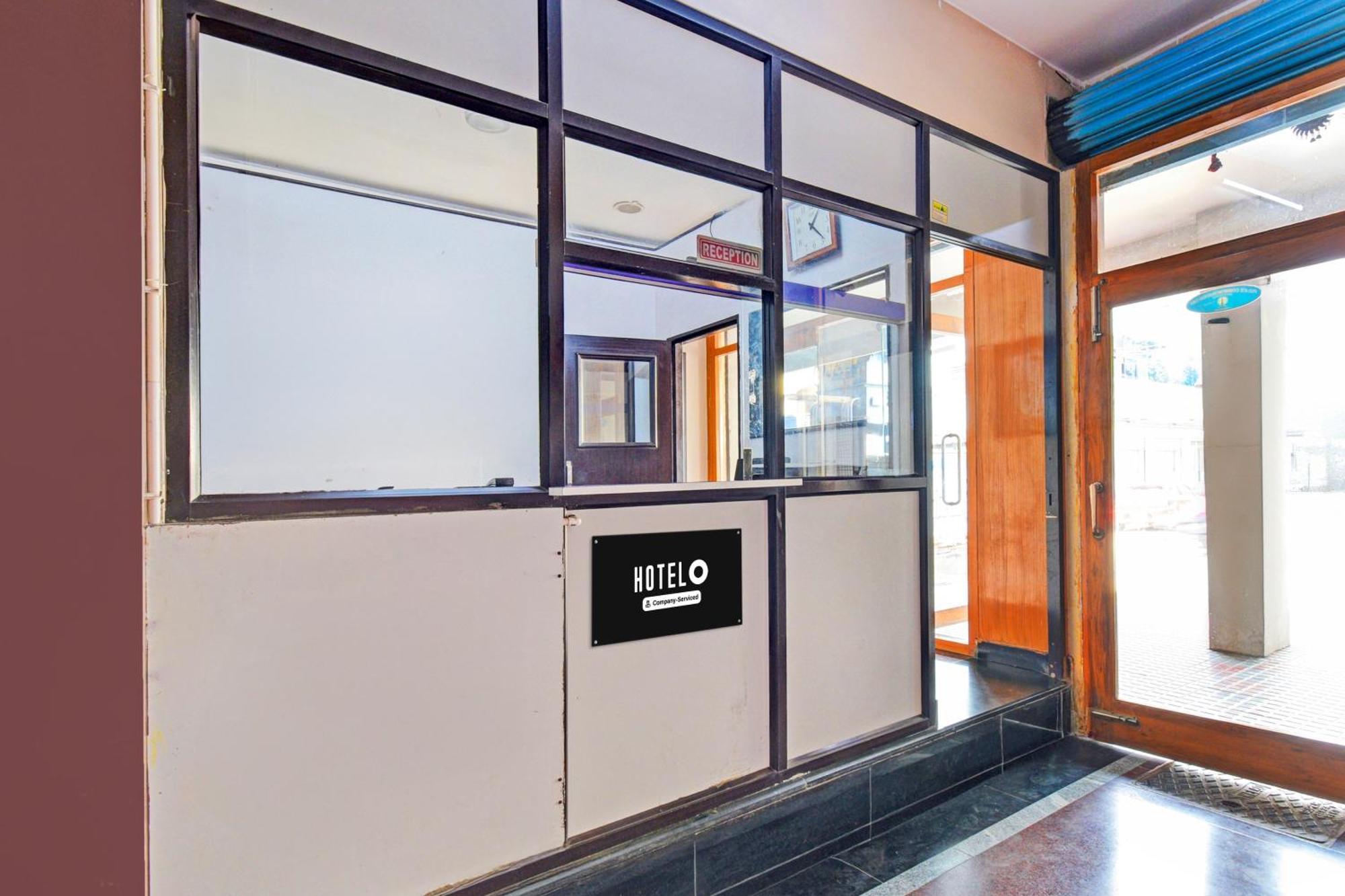 Super Hotel O Kurnool Near Kurnool Medical College ภายนอก รูปภาพ