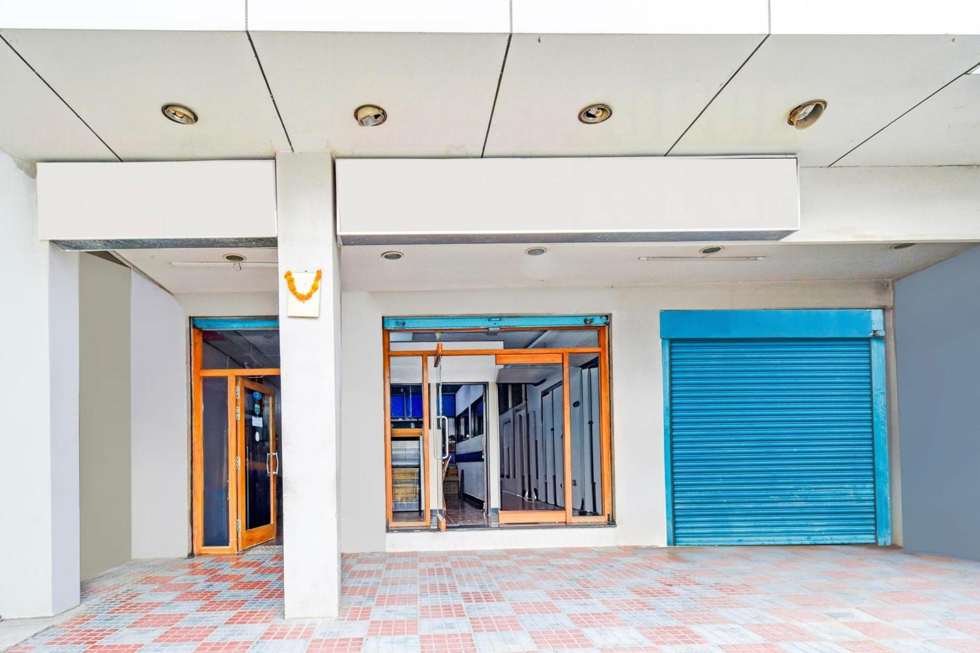 Super Hotel O Kurnool Near Kurnool Medical College ภายนอก รูปภาพ